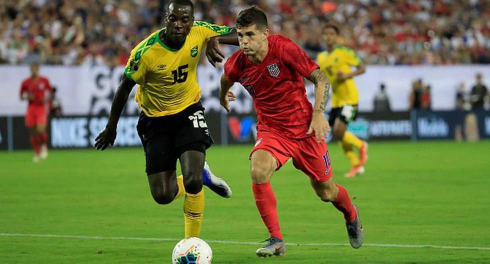 United States vs.  Jamaica LIVE: Watch live broadcasts and narration via ESPN and TUDN STREAM LIVE International Friendly |  Live Football  Today’s matches |  United States of America |  United States |  nczd |  Total Sports
