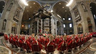 FOTOS: El Vaticano se alista para la elección del nuevo Papa