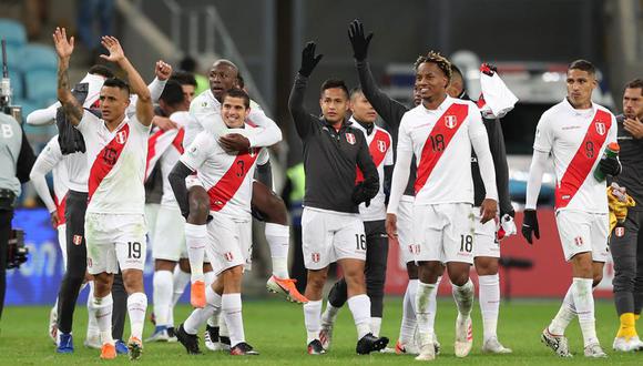 Selección peruana disputó el domingo 7 de julio del 2019 la final de la Copa América contra Brasil (Foto: AFP)