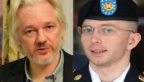 Caso Manning allana camino para extradición de Assange