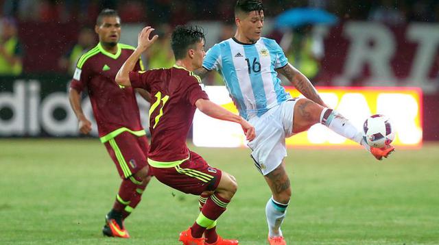 Selección argentina: este el once que enfrentará a Perú [FOTOS] - 6