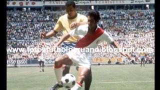Nicolás Fuentes: falleció ex defensor de la selección peruana