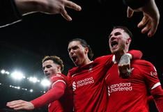 VIDEO: ver resumen Liverpool vs. Sheffield (3-1) por Premier League 
