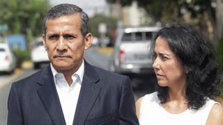 Hoy es la audiencia de control de acusación contra Ollanta Humala y Nadine Heredia