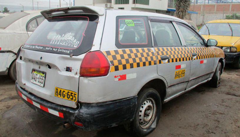 El remate vehicular se realizará el 6 y 7 de diciembre desde las 8 a.m. en el depósito del SAT ubicado en la avenida Argentina 2926, en el Cercado de Lima. El ingreso será por la Av. Maquinarias 2949. (Facebook)