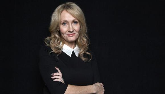 J.K. Rowling dio nuevos datos de personajes de "Harry Potter"