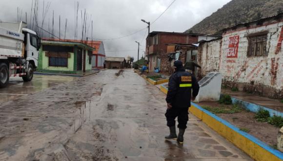 Las lluvias vienen ocasionando estragos en diversas regiones del Perú. (Foto: GEC)