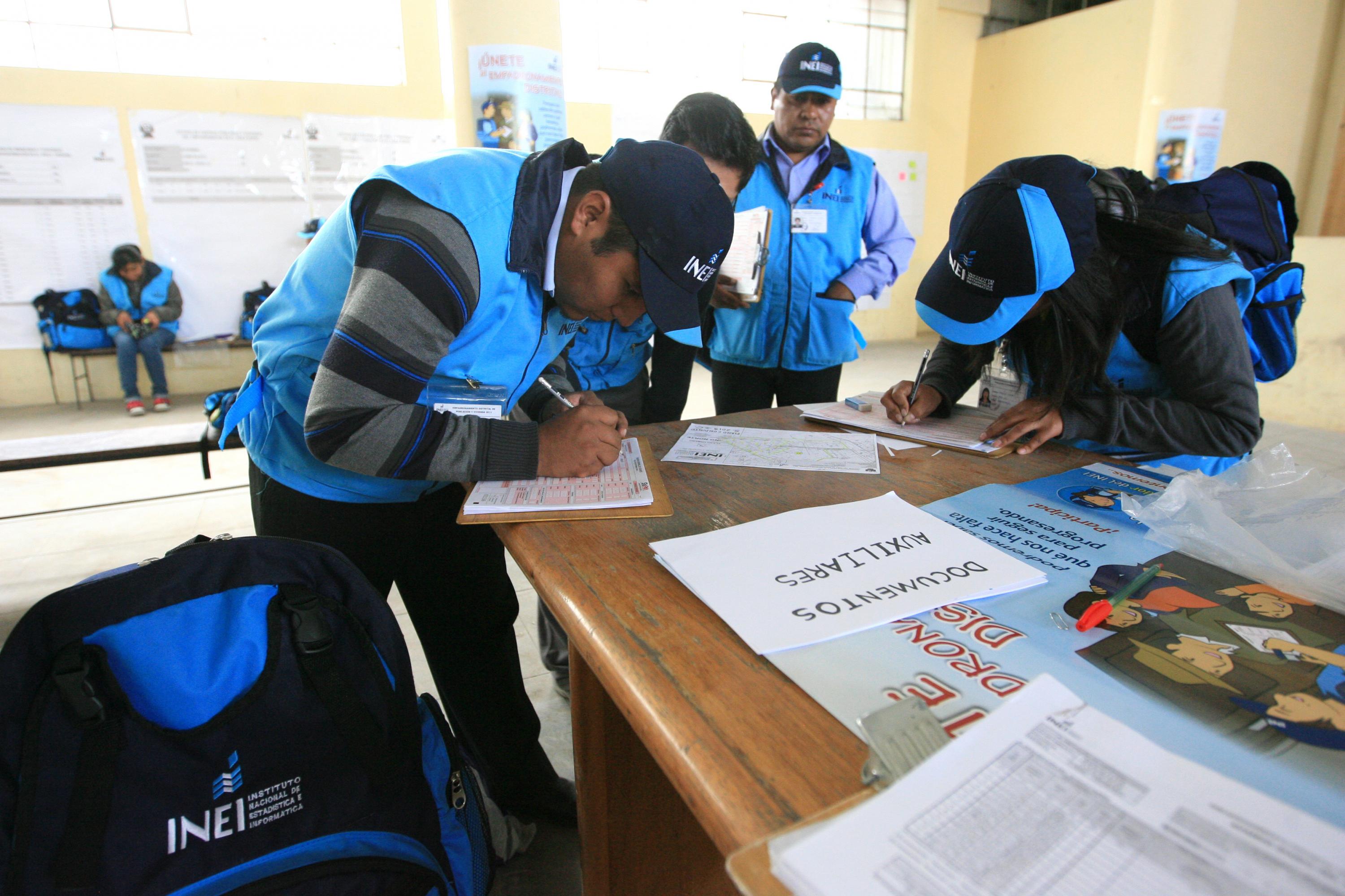 i bien no se han establecido multas para los que infrinjan la norma,  las autoridades locales pueden establecer las sanciones correspondientes a quienes no colaboren con el censo (Foto: archivo)