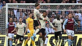 Liverpool sigue en la pelea: venció 2-1 a Aston Villa por Premier League | VIDEO