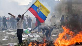 La crisis ecuatoriana