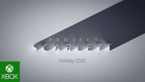Microsoft afirmó que ‘Project Scarlett’ será lanzada al mercado a finales de 2020. (Foto: Microsoft/Xbox Project Scarlett)