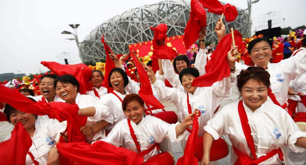 China es actualmente el país más poblado del mundo. (Foto: EFE)