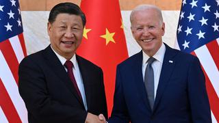 Joe Biden y Xi Jinping se reúnen en Bali y rechazan el uso de armas nucleares en Ucrania 