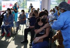 COVID-19: más de 29 millones 332 mil peruanos ya fueron vacunados