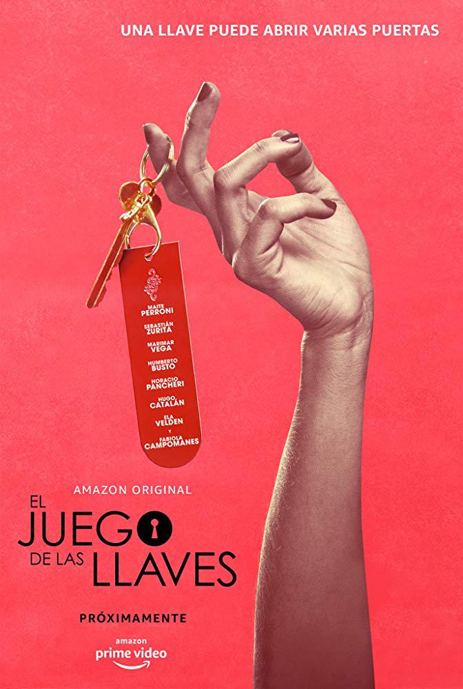 "El juego de las llaves" tendrá 10 episodios (Foto: Amazon Prime Video)