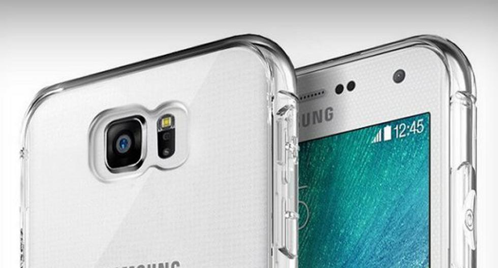 Así podría lucir el Samsung Galaxy S6. (Foto: Samsung)