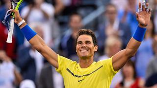 Rafael Nadal y los tenistas mejor ubicados en el ránking ATP [GALERÍA]
