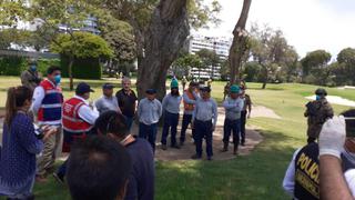 Covid-19 en Perú: intervienen a Lima Golf Club por mantener trabajadores durante emergencia