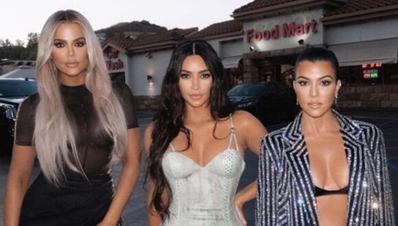 ¿Estarán peleadas las hermanas Kardashian - Jenner? (Foto: Instagram)