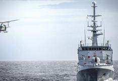 Angustiosa búsqueda de tres pescadores que desaparecieron en el océano Pacífico