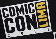 Comic Con Lima 2018: hoy empieza la venta de entradas con una gran sorpresa