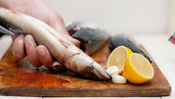 La exposición al mercurio en los alimentos sucede a través del consumo de pescados o mariscos contaminados con metilmercurio (Foto: iStock)