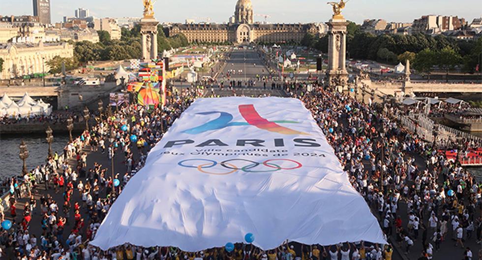 Tremendo anuncio se parte el COI sobre los próximos Juegos Olímpicos 2024. París partió como la gran favorita para la elección sobre Los Ángeles. (Foto: Facebook - París 2024)