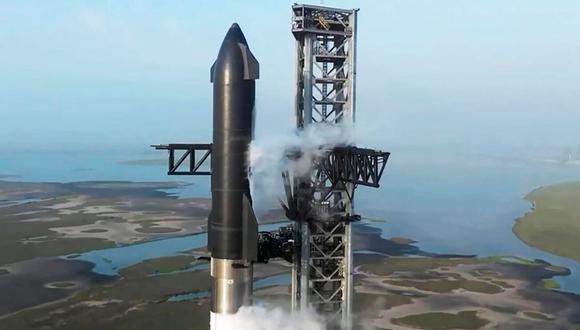 Elon Musk: ¿por qué explotó el cohete Starship del multimillonario? | Foto: EFE