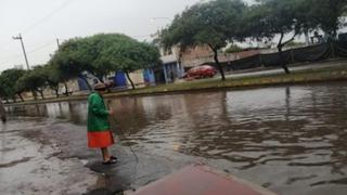 Carreteras paralizadas y zonas aisladas por lluvias afectan el sector comercio