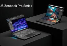 Asus Zenbook 2022: las características de las nuevas laptops ultraportables con procesador Intel 12° Gen