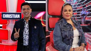 “La Voz Kids”: Christian Yaipén y Eva Ayllón son presentados como los entrenadores del reality | VIDEO