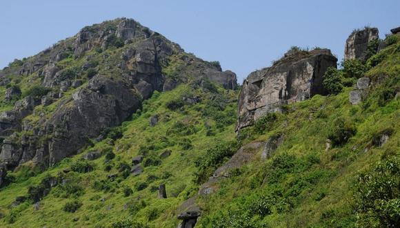 Loma de Lúcumo. (Foto: GEC)