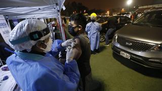 Cuarta vacunatón: estos son los 22 lugares habilitados para la jornada de 60 horas en Lima y Callao