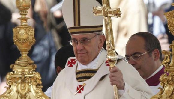 El Papa Francisco casará a una madre soltera en el Vaticano