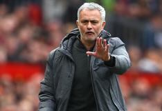 José Mourinho reveló que la Europa League es importante para el Manchester United