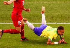 Neymar inició su tratamiento: reveló que su tobillo sigue inflamado tras el debut en el Mundial