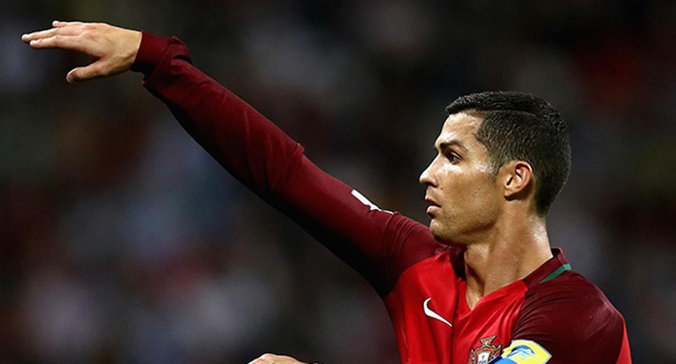 El destino de Cristiano Ronaldo parece estar lejos del Real Madrid. La prensa española reportó una importante reunión que define el destino del portugués. (Foto: Getty Images)