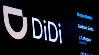 Didi cae más de un 20% en Wall Street tras las medidas de China