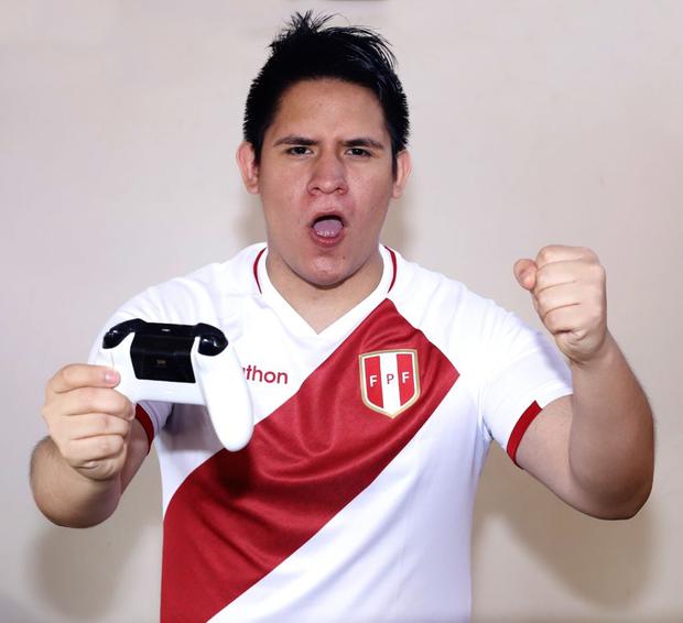 Enzo Paredes es un jugador profesional del videojuego FIFA.