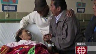 Anciana declarada muerta despertó rumbo a su propio velorio