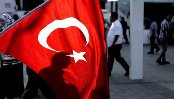 Turquía: 1600 personas presas por comentarios en redes sociales