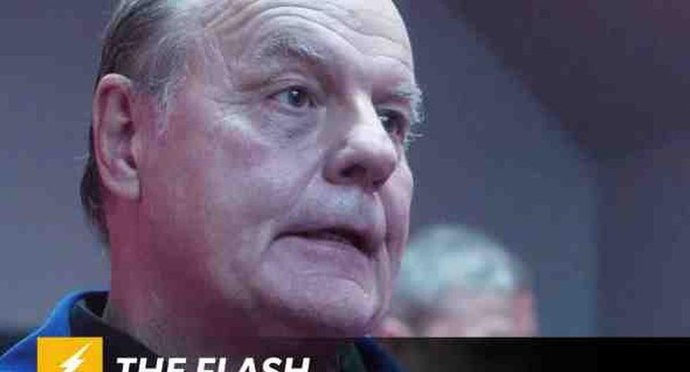 Michael Ironside es Lewis Snart en 'The Flash' (Foto: The CW)