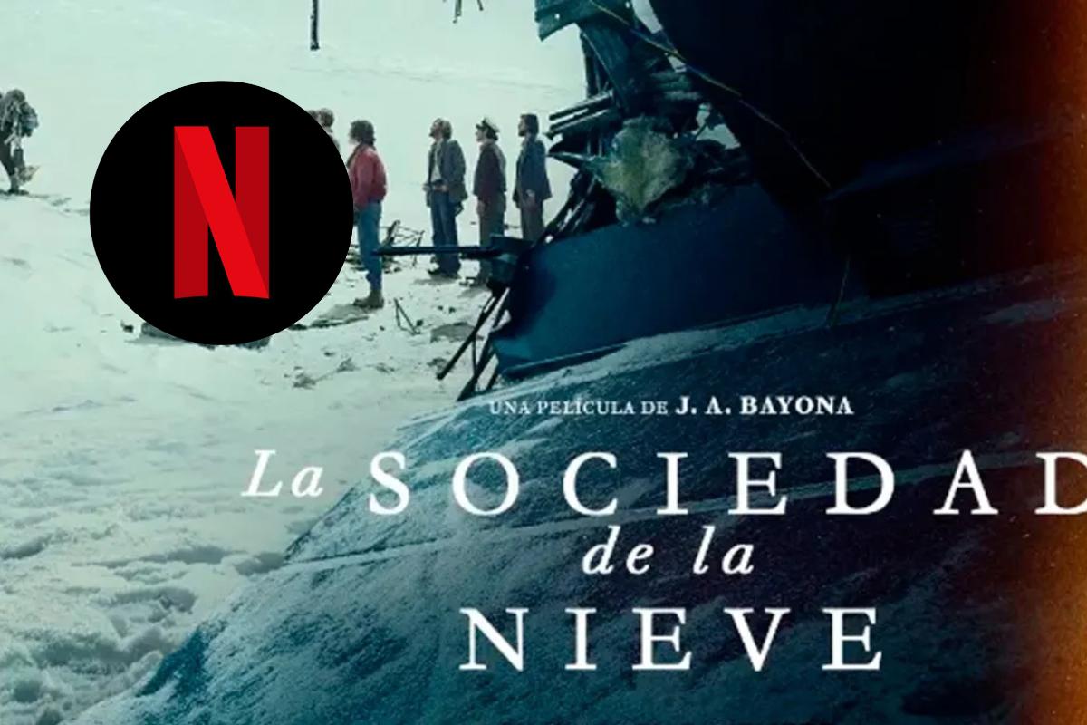 Por qué tienes que ver La sociedad de la nieve que ya está en Netflix