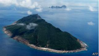 Tensión en Asia: China y Japón se pelean por islas vacías y heridas abiertas