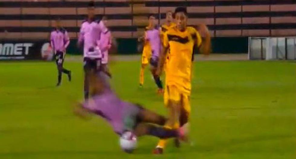Sport Boys, la grave falta de Carlos Neyra que fracturó a rival de Cantolao y el tibio castigo que recibió por parte de la Comisión de Justicia de la FPF. (Video: Gol Perú - YouTube)
