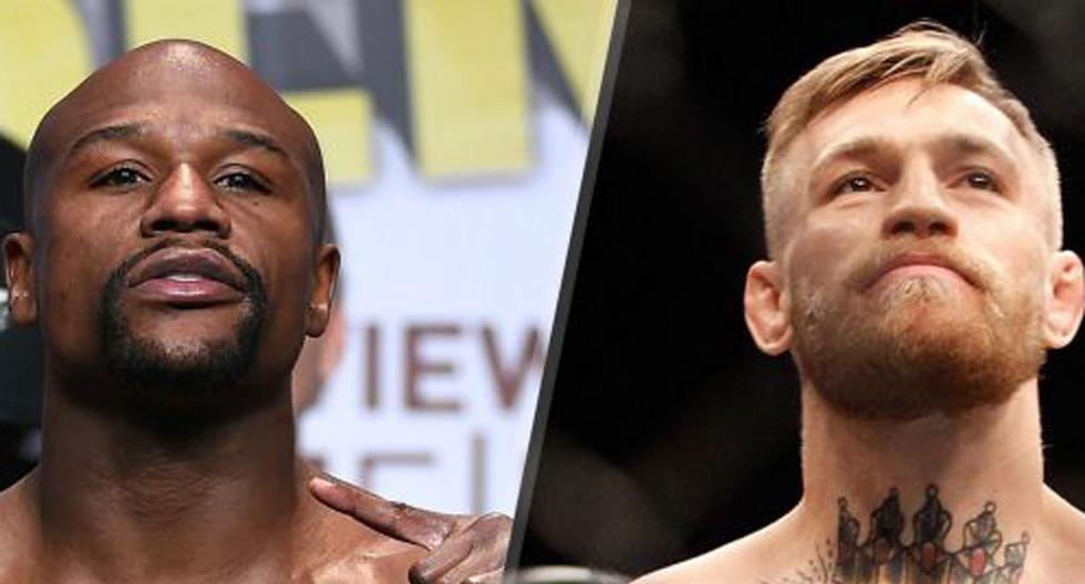 Conor McGregor y Floyd Mayweather parecen tener fecha confirmada para la gran pelea en Las Vegas | Foto: UFC