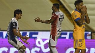 Chivas de Guadalajara venció 3-1 a Tigres por la jornada 8 de la Liga MX