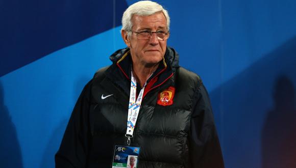 Marcello Lippi pone fin a su carrera como técnico tras 30 años