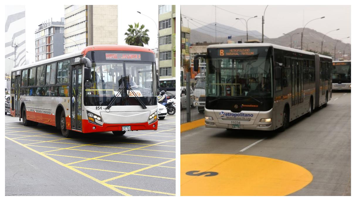 ATU aclaró que la administración del Metropolitano y de los Corredores Complementarios debe ser asumida de manera integral y no parcial. (Foto: Archivo/GEC)