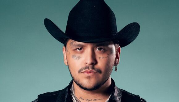 Christian Nodal es uno de los principales exponentes del regional mexicano (Foto: Sony Music)